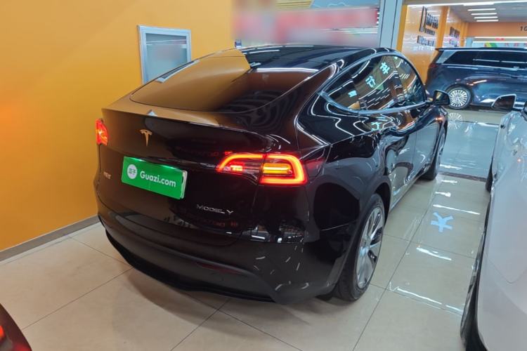 Used Tesla Model Y 2022 Revised Version Rear-Wheel Drive
