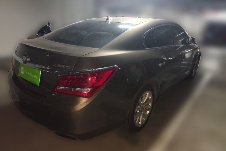 Used Buick LaCrosse 2013 2.4L SIDI Luxury Comfort Edition
