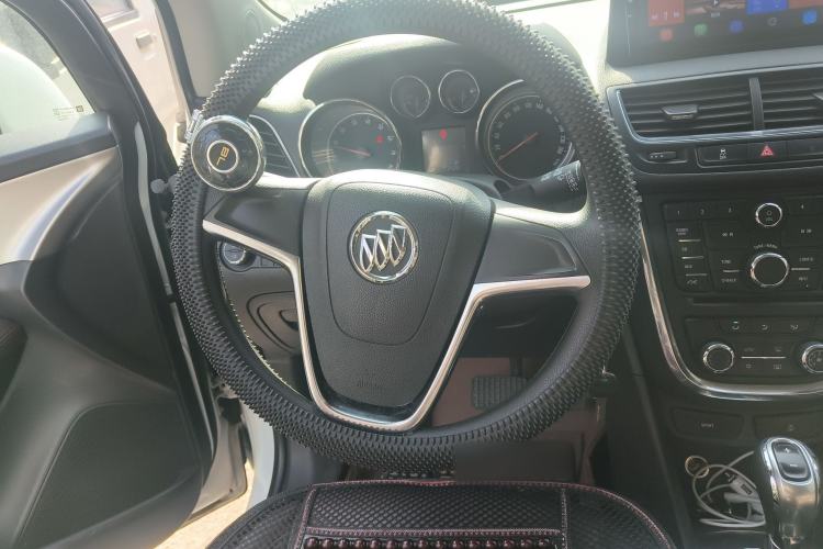 Used Buick Encore 2015 1.4T Automatic Two-Wheel Drive Urban Elite Version