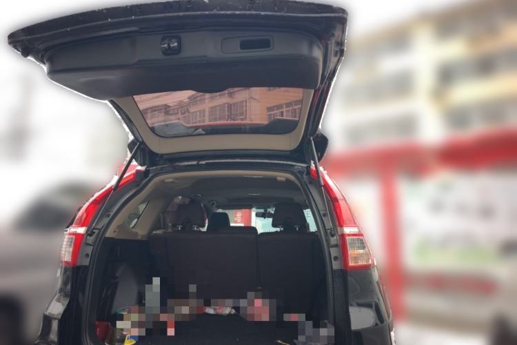 Used Honda CR-V 2016 2.0L two-wheel drive Urban Edition