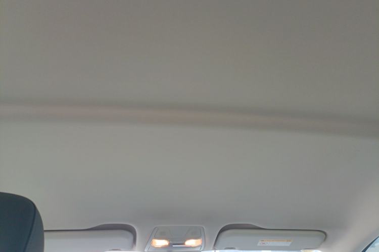 Used Hongqi E-QM5 2021 Online Booking Charging Basic Edition 5 Seats Headliner