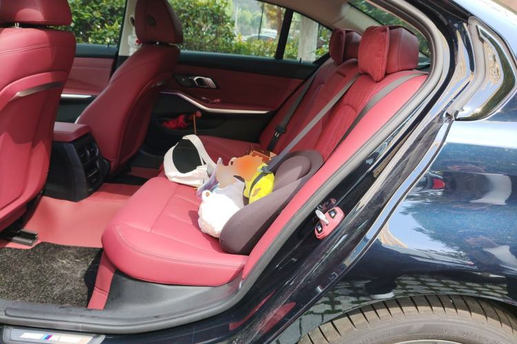 Used BMW 3 Series 2025 330Li M Sport Shadowline Package
