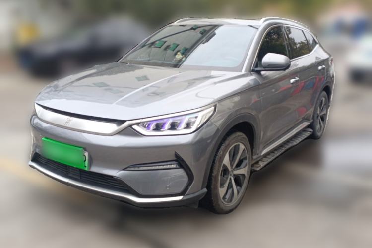 Used BYD Song PLUS New Energy 2021 EV Deluxe Model