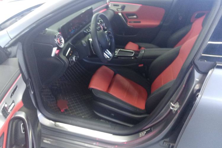 Used Mercedes-Benz CLA AMG 2024 AMG CLA 35 4MATIC
