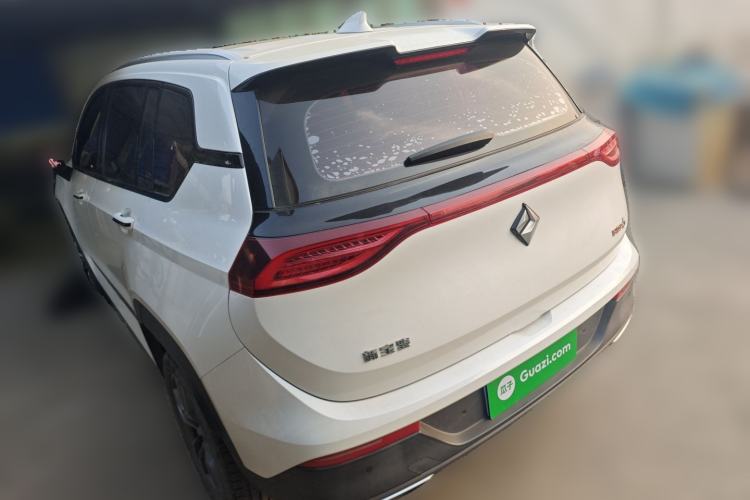 Used Baojun RS-5 2020 1.5T CVT 24-Hour Online Luxury Edition