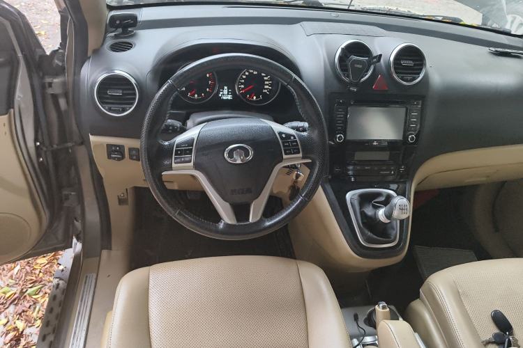 Used Haval H6 2012 1.5T Manual Two-Wheel Drive Elite Model