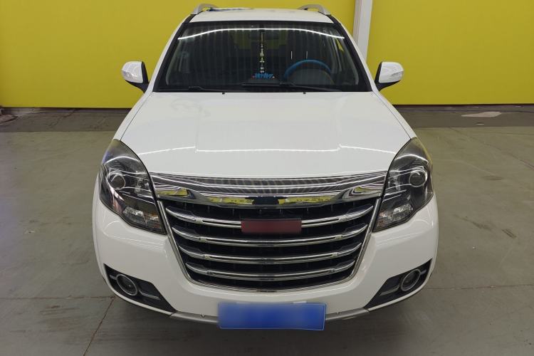 Used Haval H5 Classic 2015 2.0T Manual Two-Wheel Drive Advanced Version