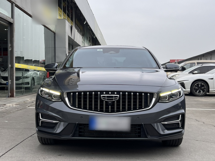 Geely Auto Preface 2023 2.0TD Prestige Version — снимка 14