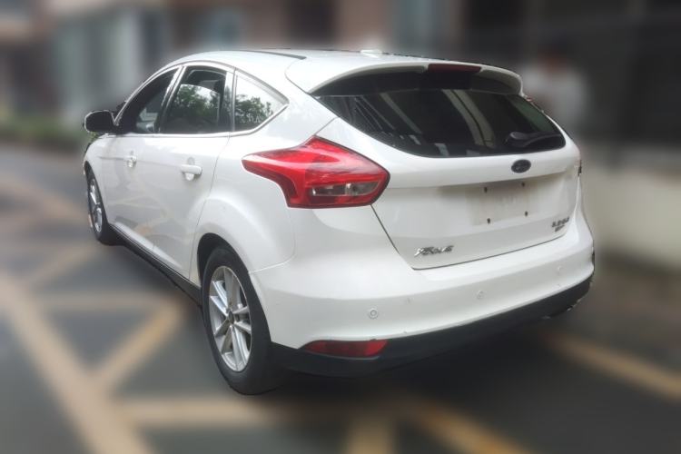 Used Ford Focus 2018 Hatchback Classic EcoBoost 180 Automatic Elite Model