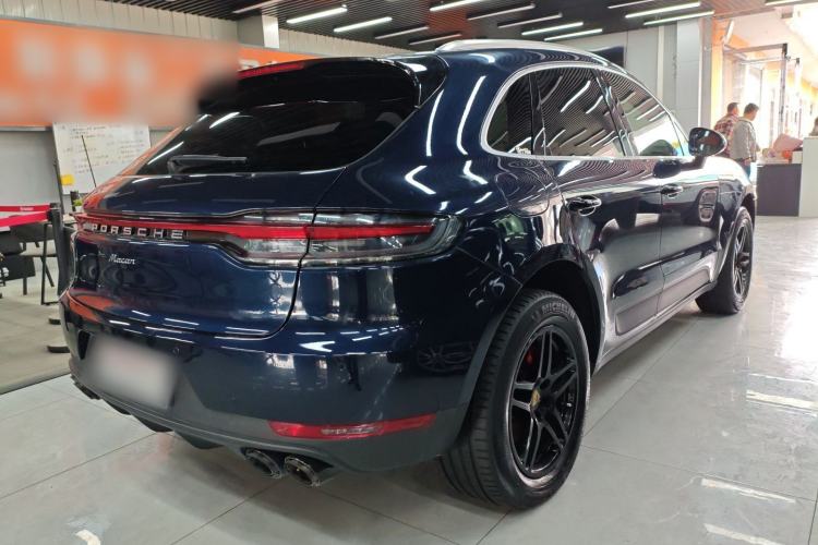 Used Porsche Macan 2018 Macan 2.0T