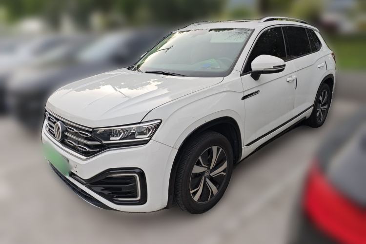 Used Volkswagen Tayron GTE Plug-in Hybrid 2022 1.4T Luxury Model