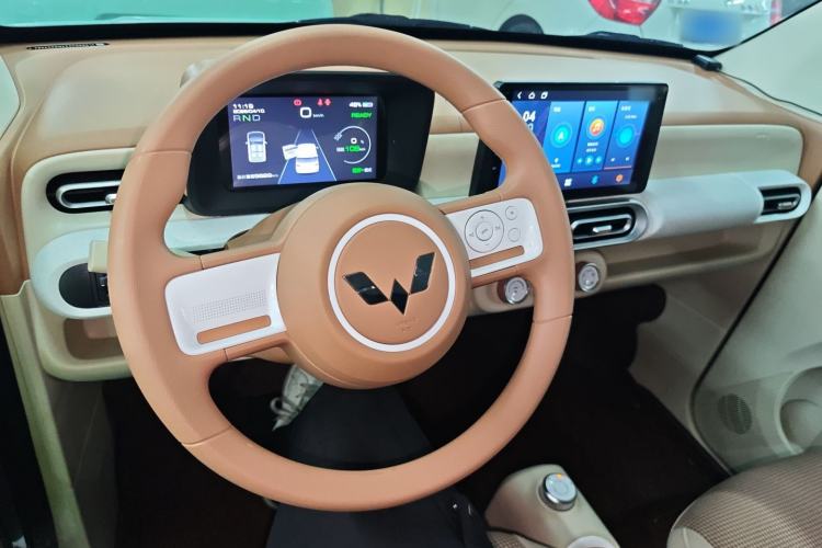 Used Wuling Hongguang MINIEV 2024 3rd Generation 215km Youth Edition