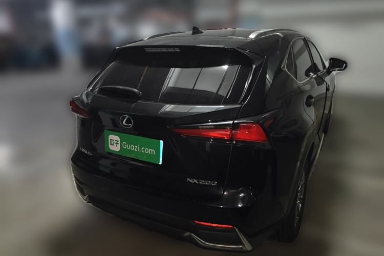 Used Lexus NX 2018 200 All-Wheel Drive Fēngshàng Version China V Standard
