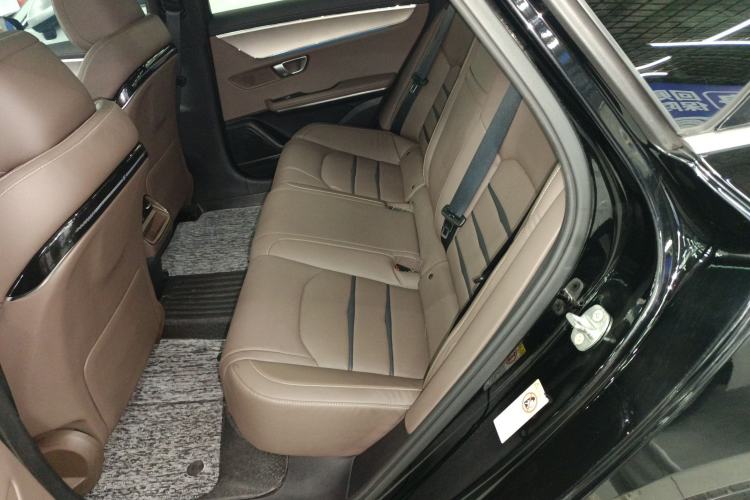 Used BYD Han 2020 EV Long-Range Luxury Model
