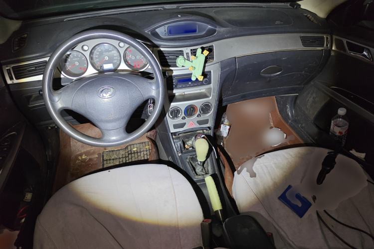 Used Dongfeng Aeolus S30 2011 1.6L Manual Zunya Model