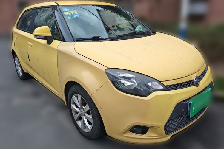 Used MG 3 2013 1.5L Manual Value Edition
