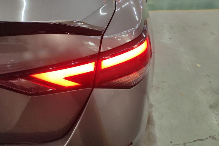 Used Nissan Sylphy 2022 1.6L XL CVT Enjoyment Edition
