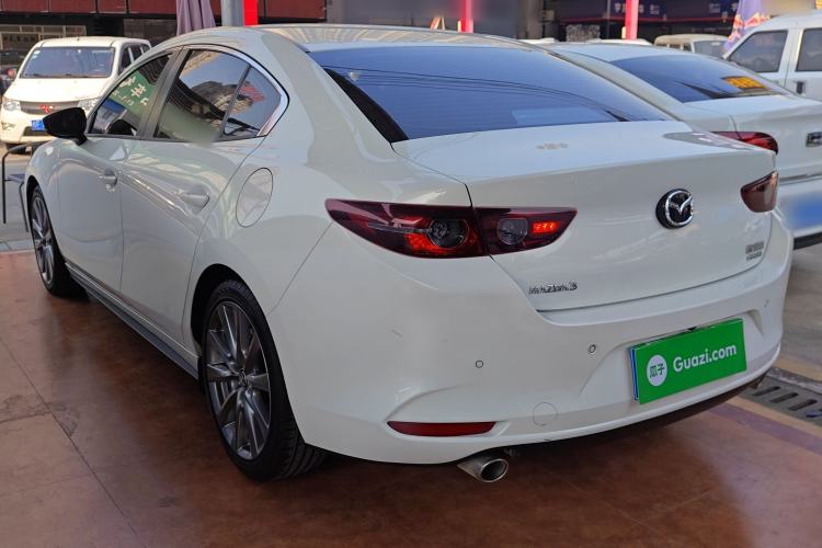 Used Mazda Mazda 3 Axela 2020 2.0L Automatic Zhiya Edition
