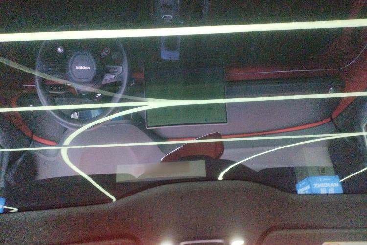 Used Xiaomi Auto SU7 2024 Rear-Drive Long-Range Intelligent Driving Version