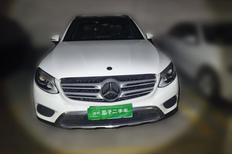 Used Mercedes-Benz GLC 2017 GLC 200 4MATIC