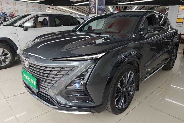 Used CHANGAN UNI-T 2023 Second-Generation 1.5T Prestige Model