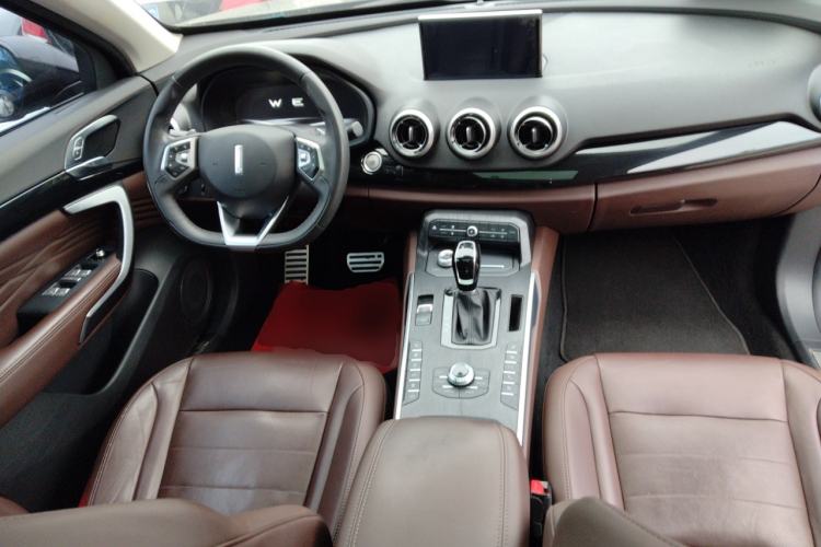 Used Wey P8 2018 2.0T Flagship Model
