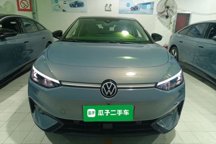 Used Volkswagen ID.7 VIZZION 2024 AIR model Front