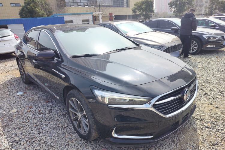 Used Buick LaCrosse 2020 652T Prestige Edition
