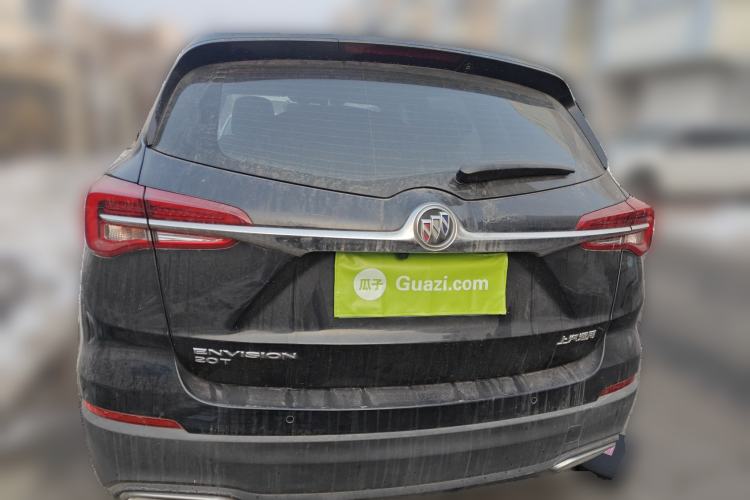 Used Buick Envision 2020 20T Two-Wheel Drive Luxury Model