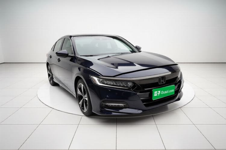 Used Honda Accord 2021 Rui Hybrid 2.0L Rui Zhi Starry Sky Limited Edition

