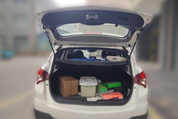 Used Haima S5 2015 1.6L Manual Smart Luxury Model
