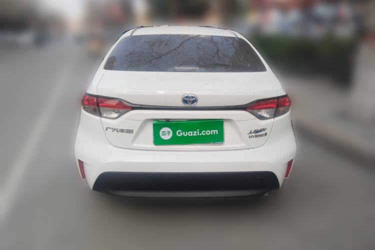 Used Toyota Levin 2023 Smart Electric Hybrid Dual-Engine 1.8L Leading Edition