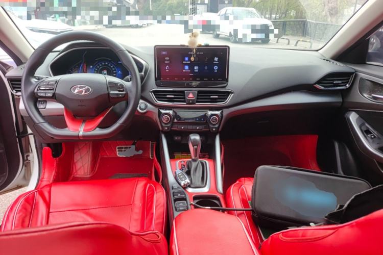 Used Hyundai Lafesta 2019 280TGDi Smart Speed Version China VI Standard