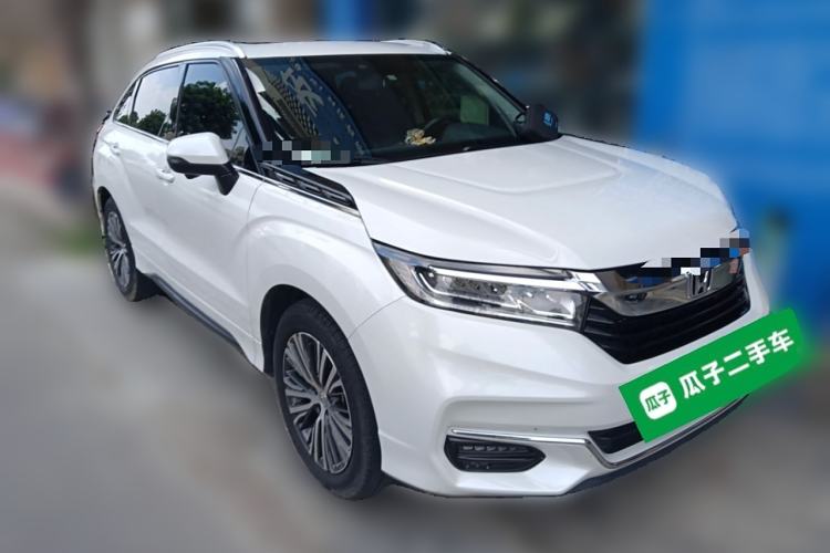 Used Honda Avancier 2020 240TURBO Front-Wheel Drive Smart Edition