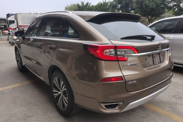 Used Honda Avancier 2017 370TURBO Four-Wheel Drive Prestige Edition
