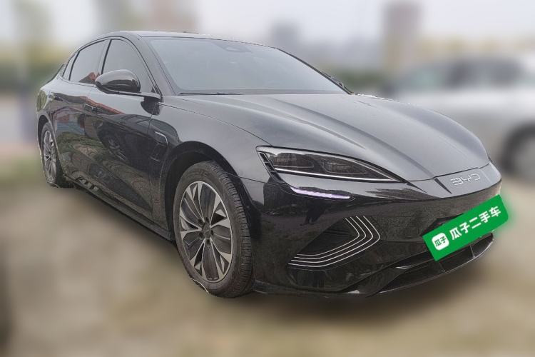 Used BYD Seal 2022 550 km Standard Range Rear-Wheel Drive Elite Version
