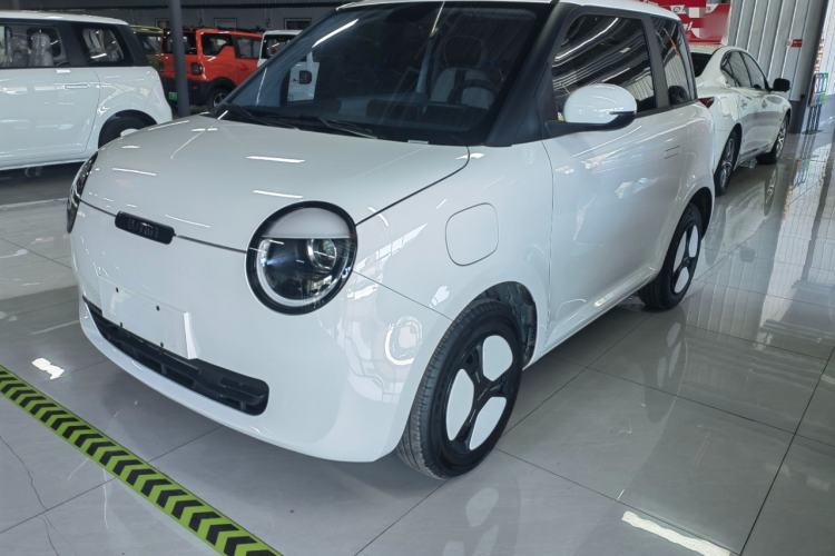 Used CHANGAN NEVO Lumin 2024 130km Qingyue Version
