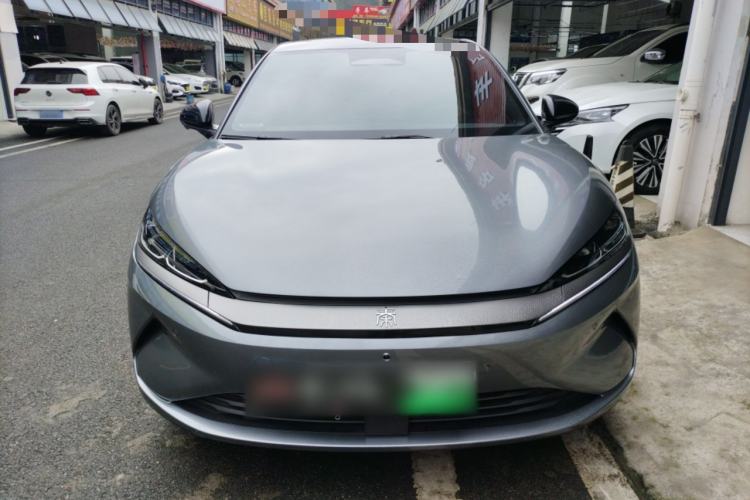 Used BYD Qin L 2025 EV 545KM Beyond Version Front