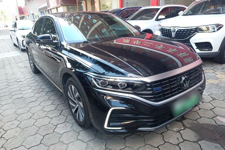Used Volkswagen Passat New Energy 2023 430 PHEV Hybrid Luxury Edition
