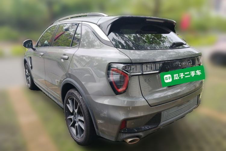 Used Lynk & Co 01 2021 2.0TD Two-Wheel-Drive Pro Trim
