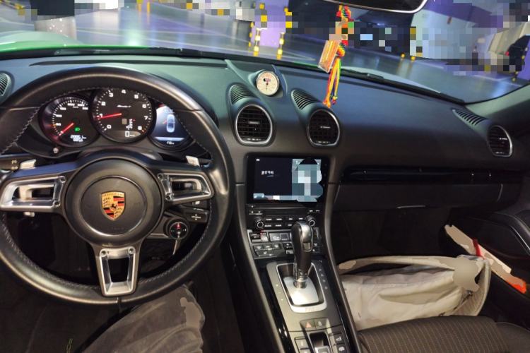 Used Porsche 718 2019 Boxster T 2.0T