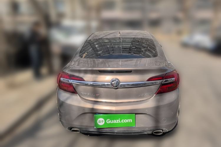 Used Buick Regal 2015 1.6T Elite Tech Model