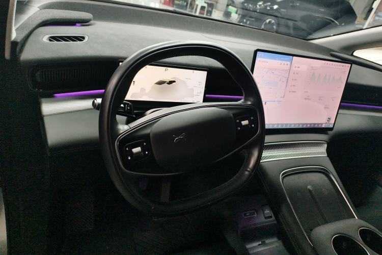 Used XPeng X9 2024 702 Ultra-Long Range Max