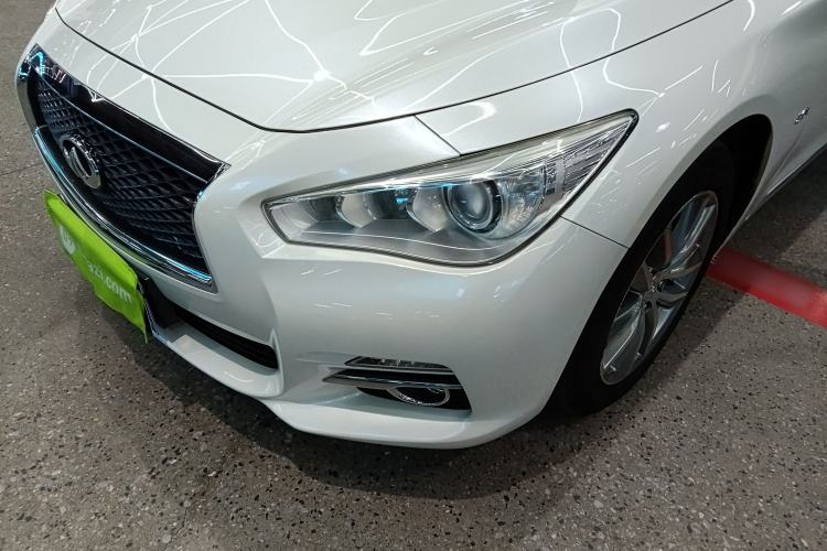 Used Infiniti Q50L 2016 2.0T Comfort Edition
