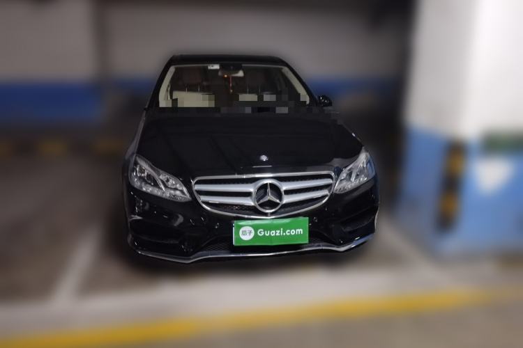 Used Mercedes-Benz E-Class 2015 E 260 L Sport & Fashion Model