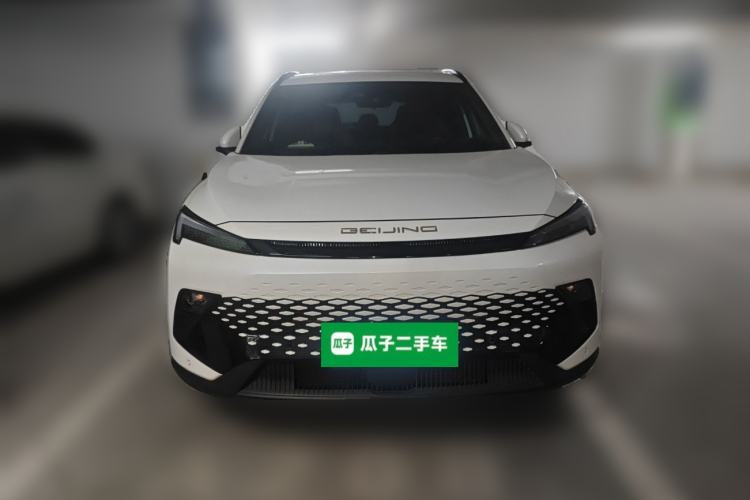 Used BAIC Rubik 2022 1.5T DCT Diamond Edition Front