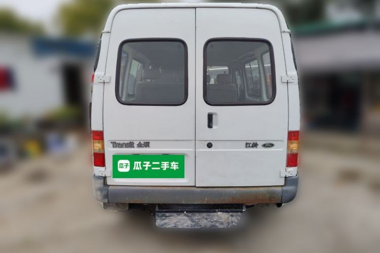 Used Ford Classic Transit 