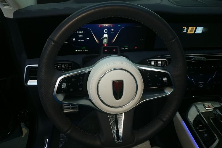 Used Hongqi E-HS9 2022 660 km Range Flagship Edition Four Seats