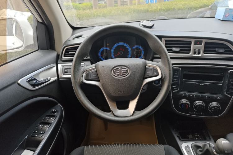 Used FAW Junpai D60 2015 1.5L Manual Tech Version