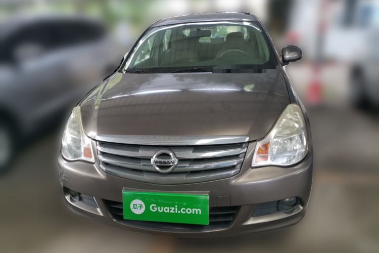 Used Nissan Sylphy 2012 Classic 1.6XE Manual Comfort Edition
